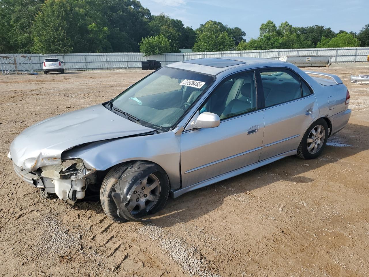 2001 Honda Accord Ex
