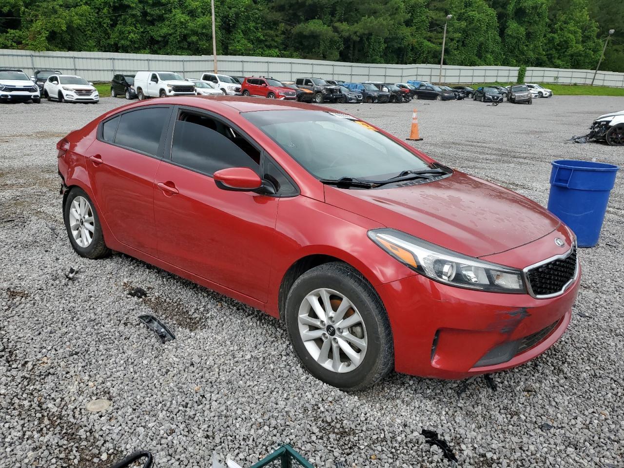 2017 Kia Forte Lx - Image 4
