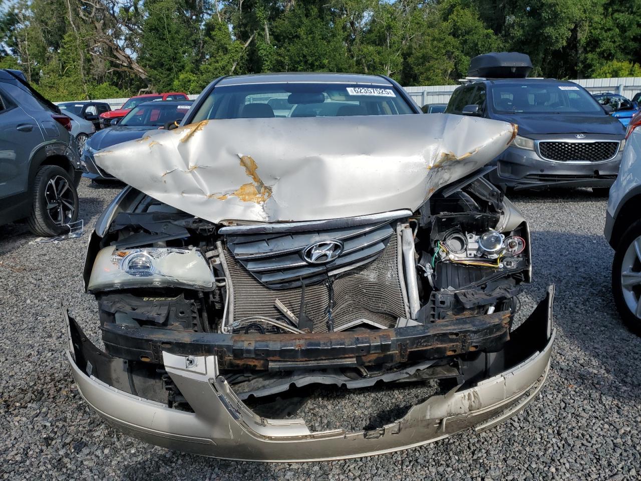 2009 Hyundai Sonata Gls - Фото 5