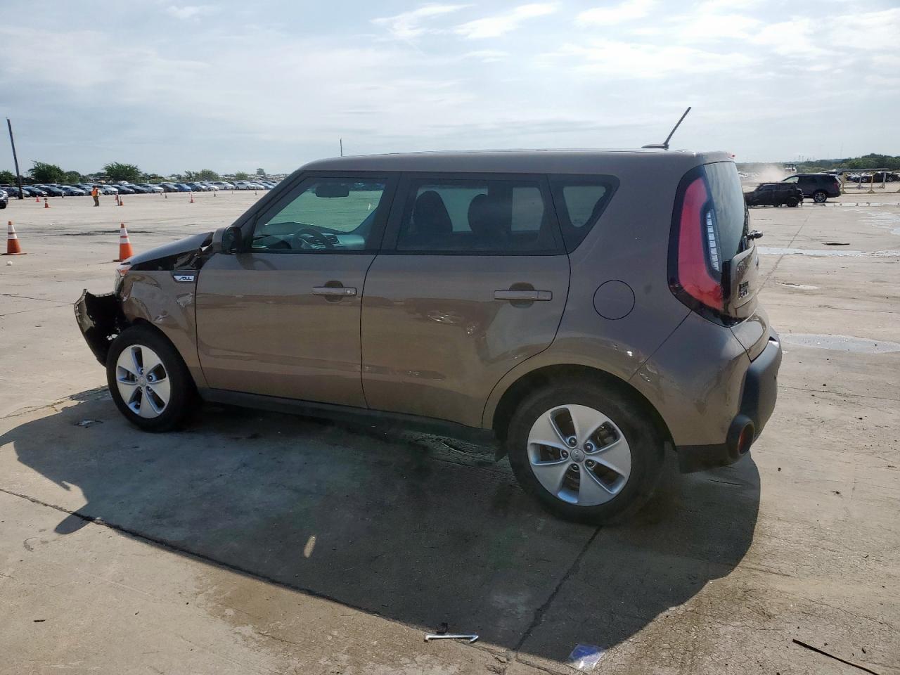 2015 Kia Soul - Фото 2