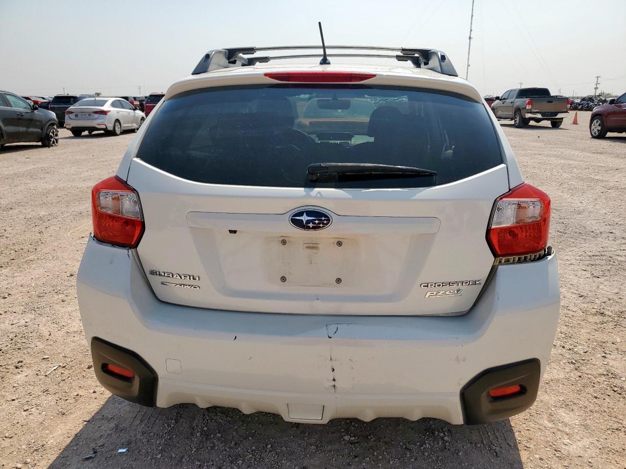 2017 Subaru Crosstrek Premium - Фото 6
