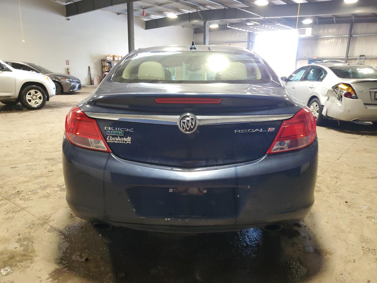 2011 Buick Regal Cxl - Фото 6