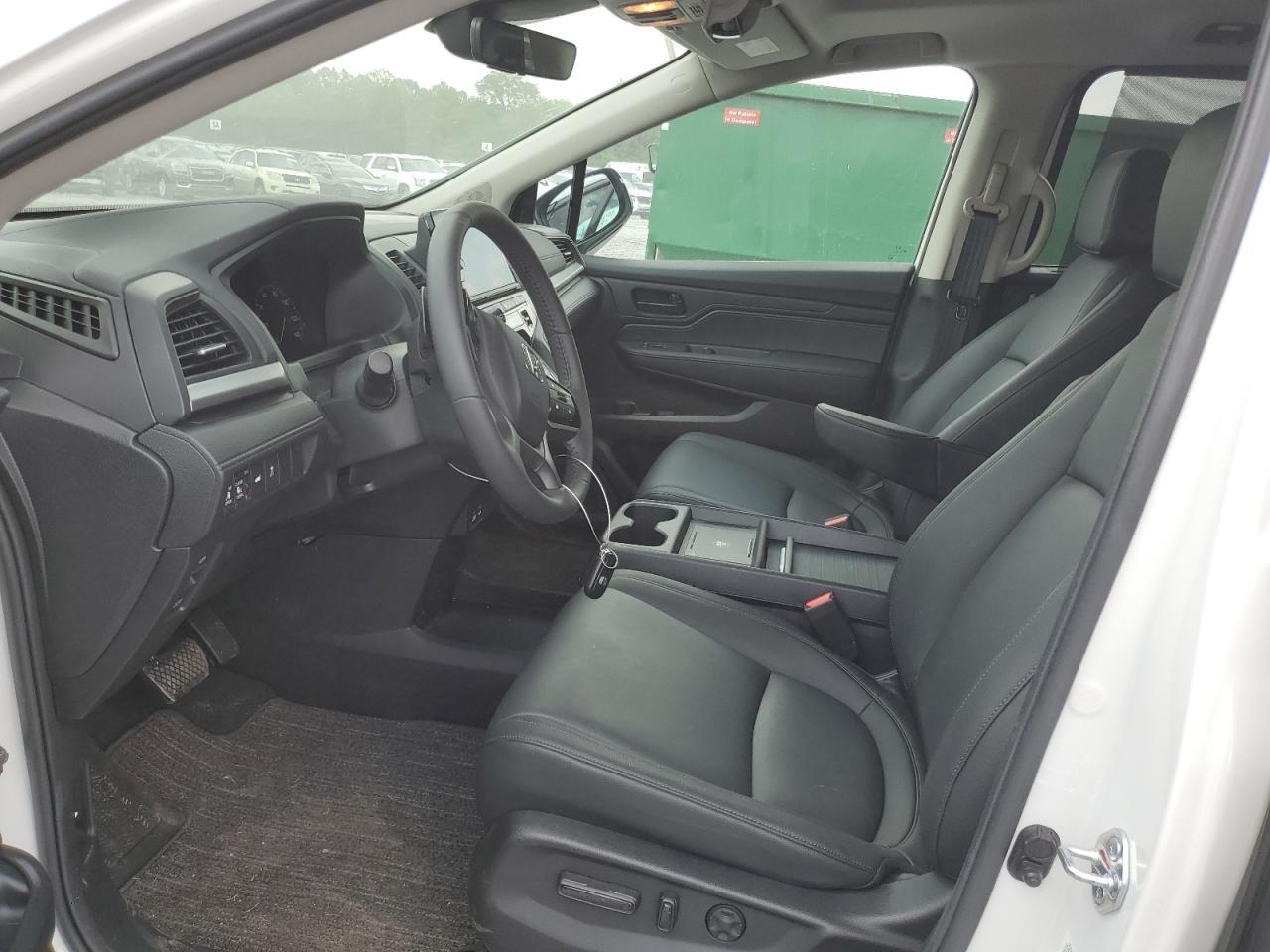 2025 Honda Odyssey Exl - Фото 7