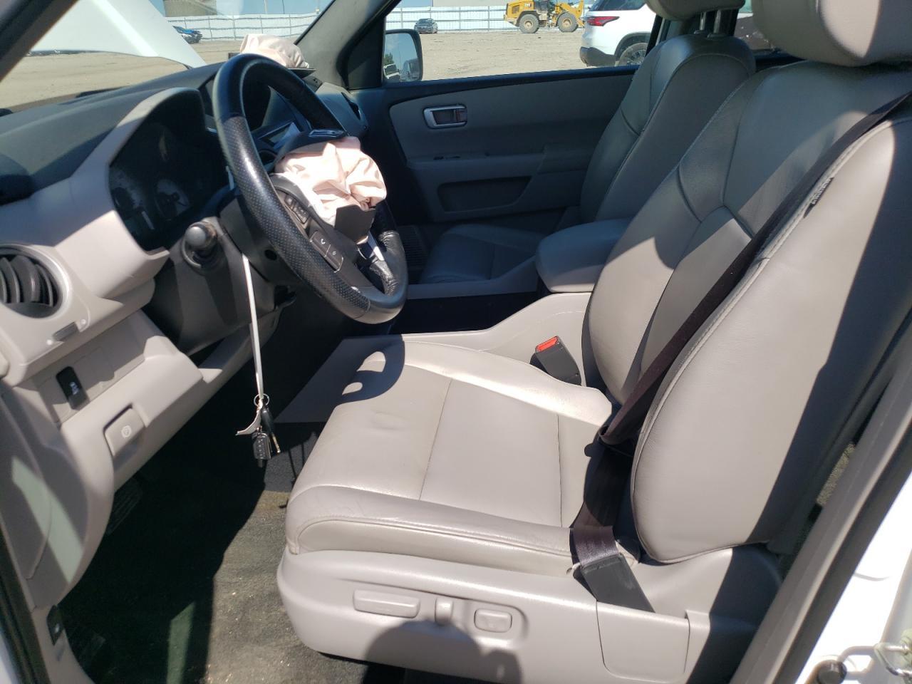 2015 Honda Pilot Exl - Фото 7