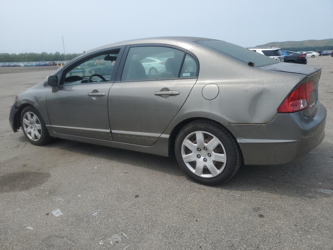 2008 Honda Civic Lx - Image 2