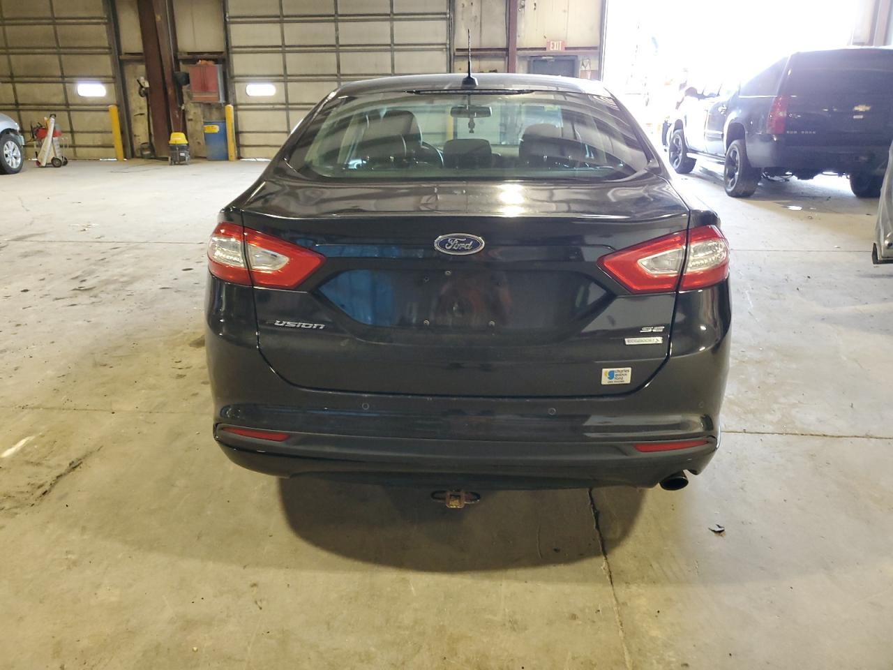 2014 Ford Fusion Se - Фото 6