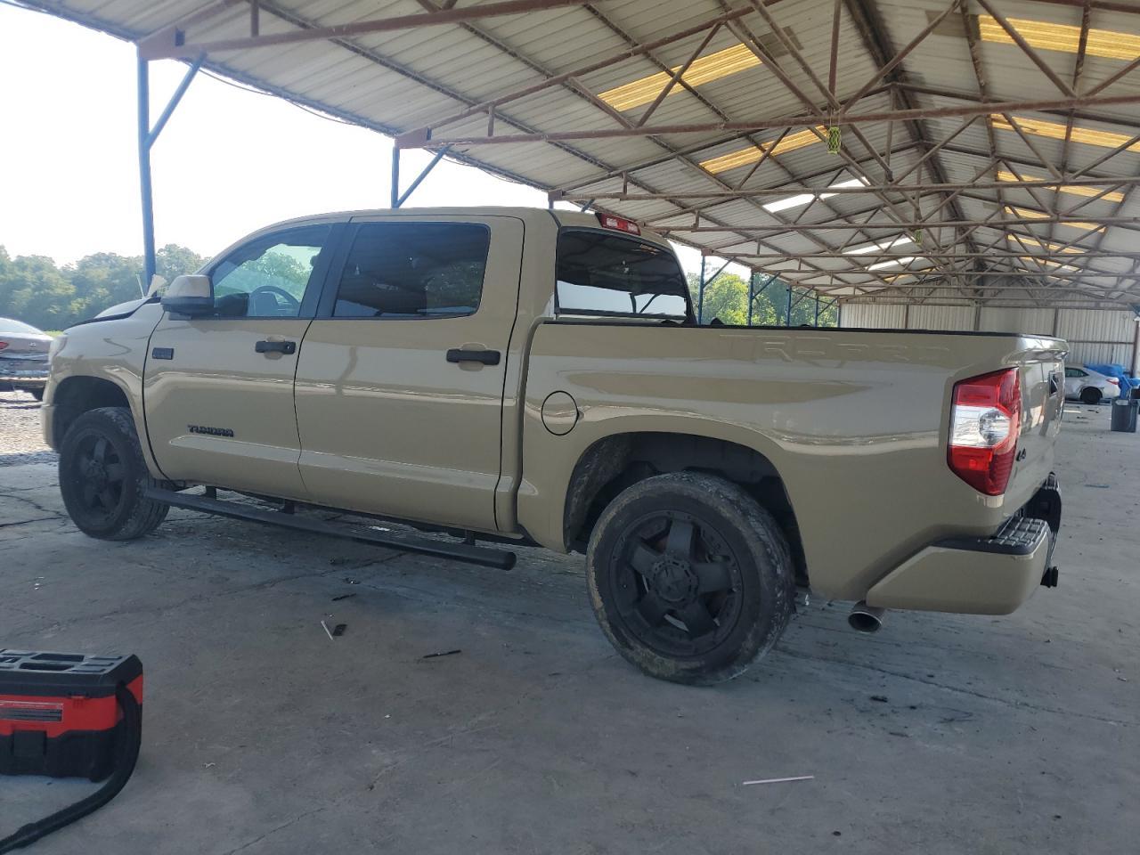 2016 Toyota Tundra Crewmax Sr5 - Image 2