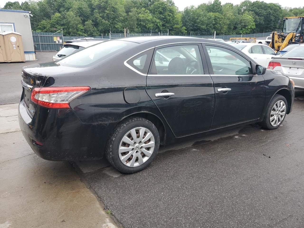 2014 Nissan Sentra - Фото 3