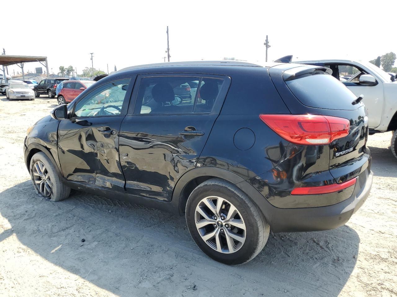 2014 Kia Sportage Base - Фото 2