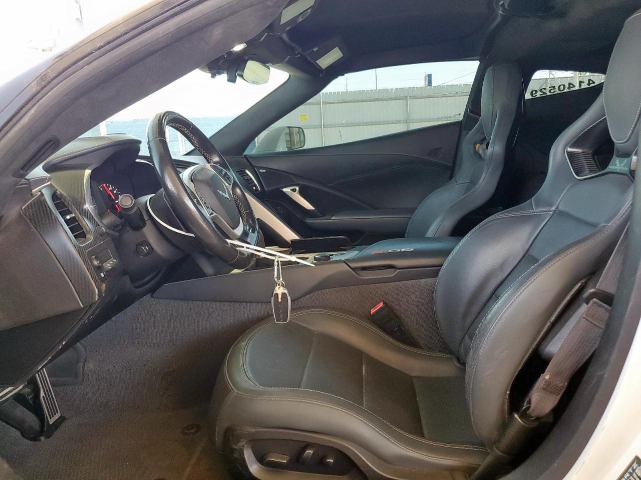 2015 Chevrolet Corvette Z06 3Lz - Фото 7