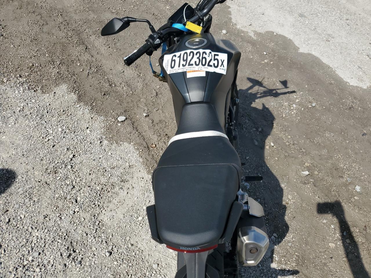 2024 Honda Cbf300 Na - Фото 6