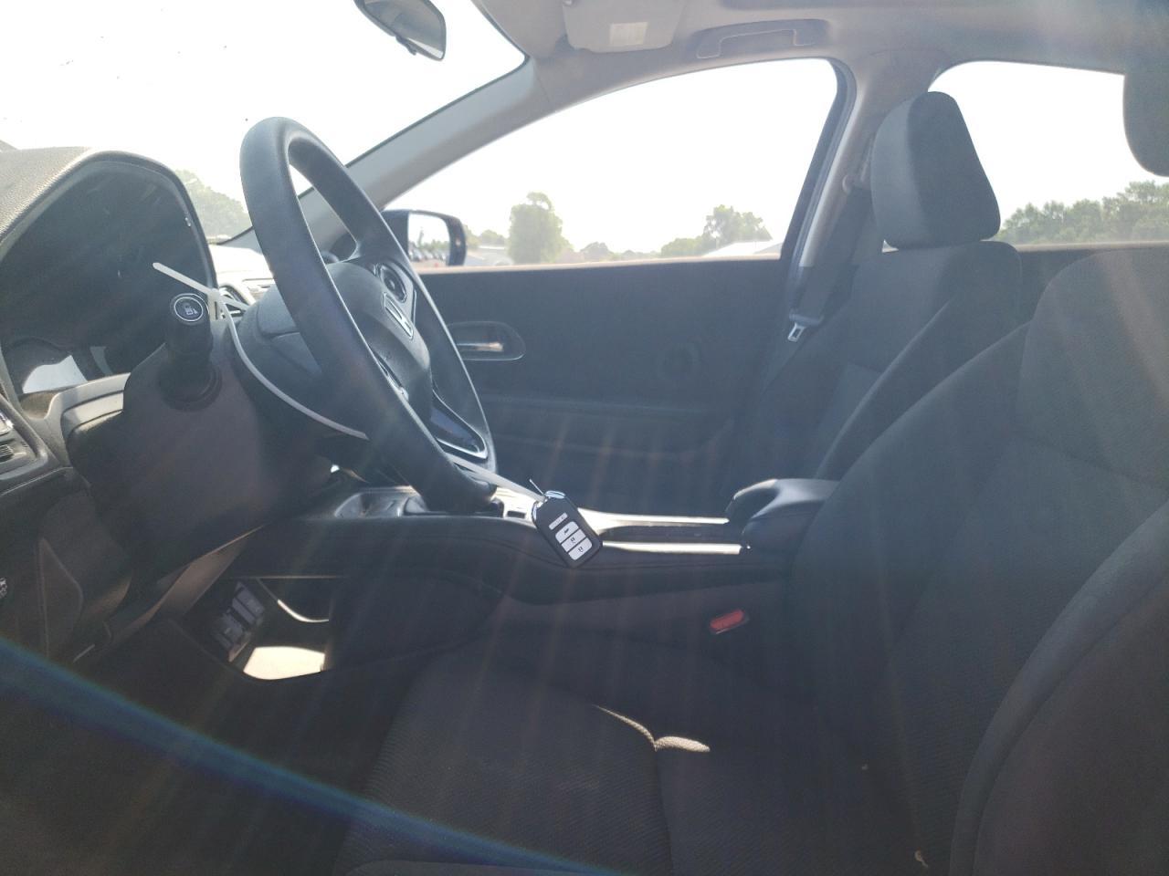 2017 Honda Hr-V Ex - Фото 7