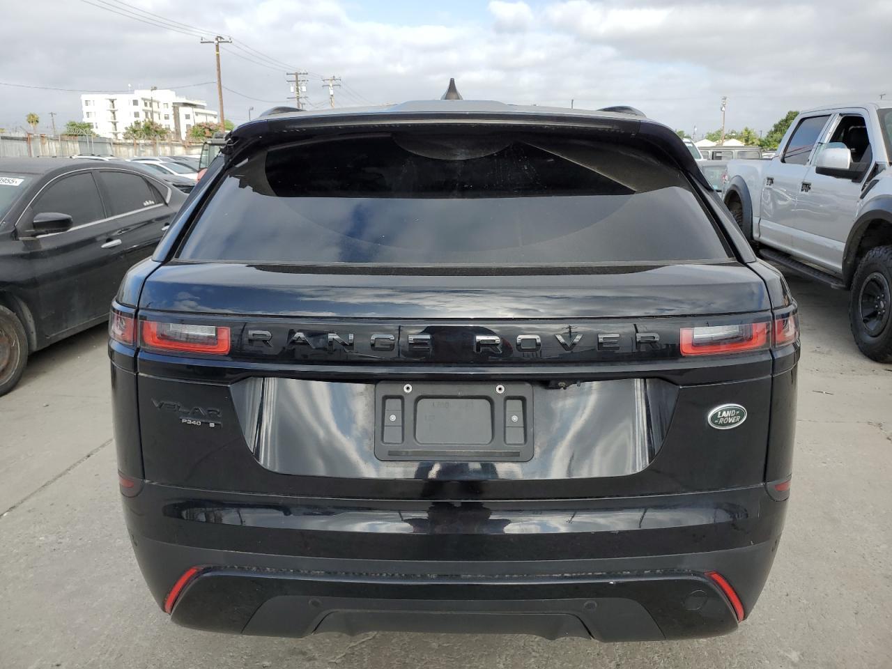 2019 Land Rover Range Rover Velar S - Фото 6