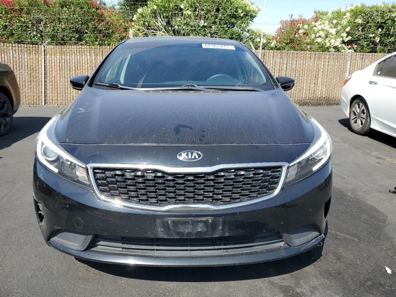 2017 Kia Forte Lx - Image 5