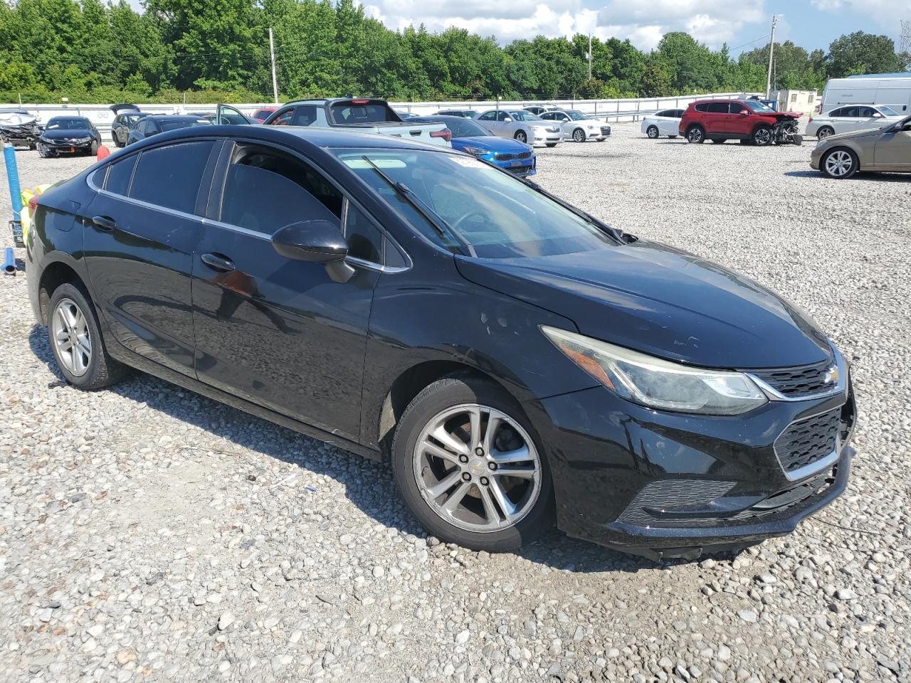 2016 Chevrolet Cruze Lt - Фото 4