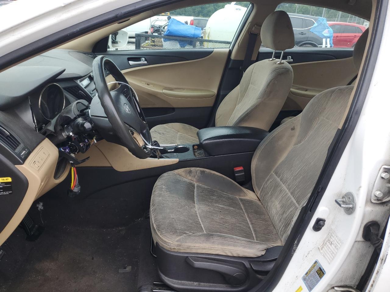 2013 Hyundai Sonata Gls - Image 7