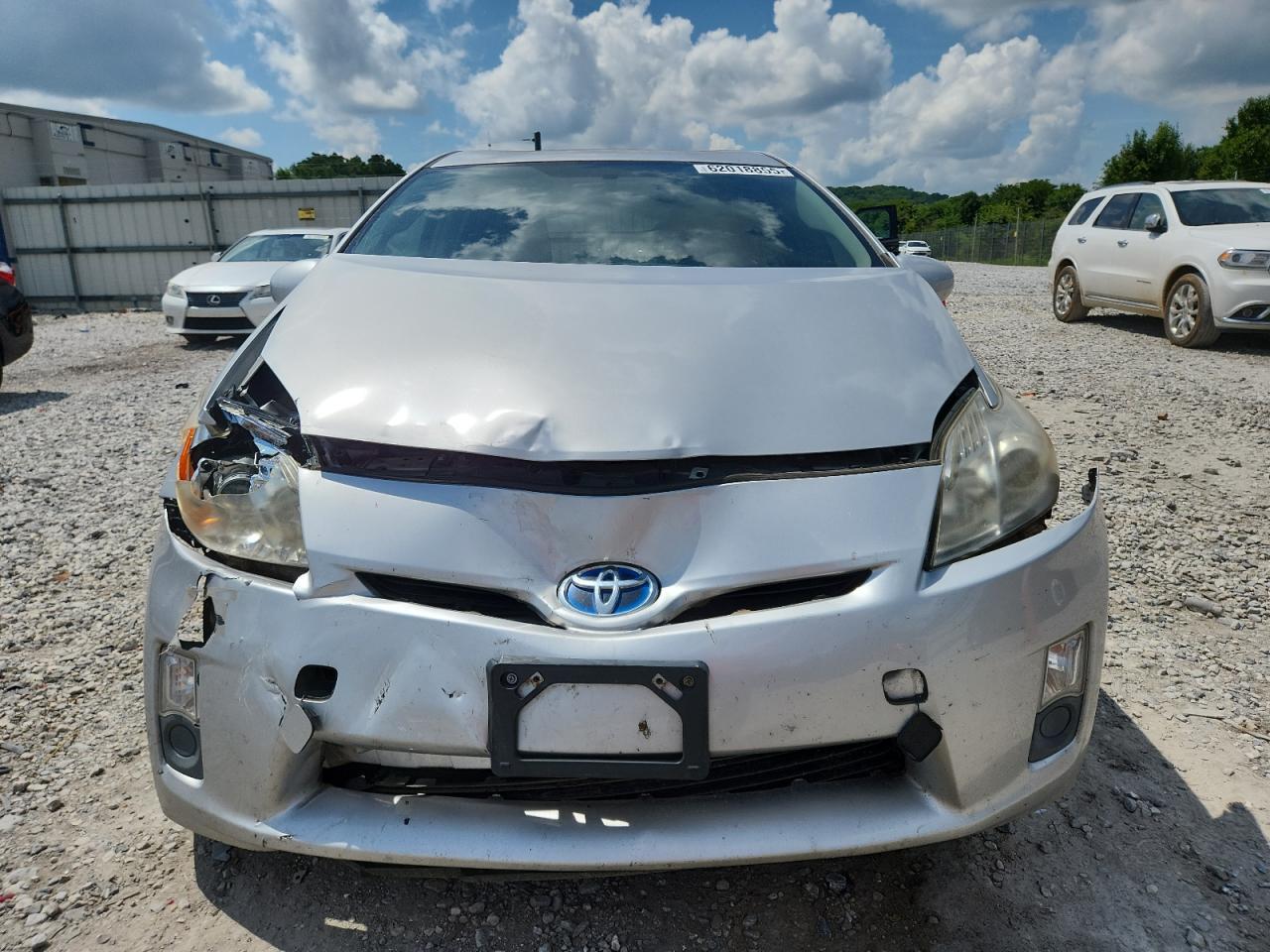 2010 Toyota Prius - Фото 5