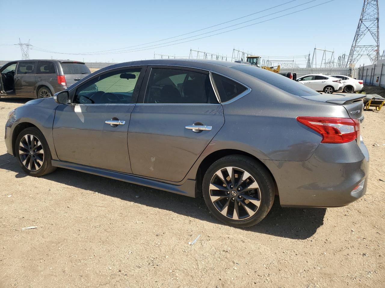 2019 Nissan Sentra S - Image 2