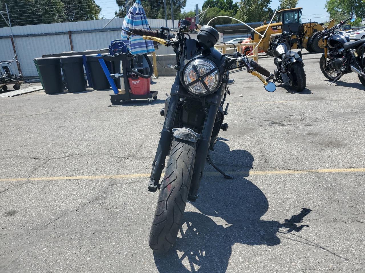 2018 Ducati Scrambler 800 - Фото 2