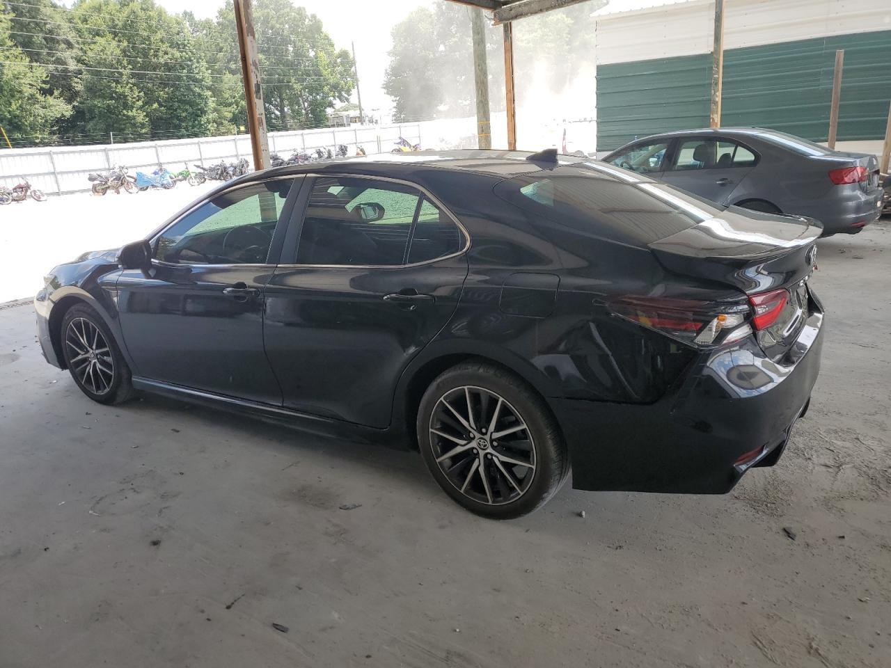 2023 Toyota Camry Se Night Shade - Фото 2