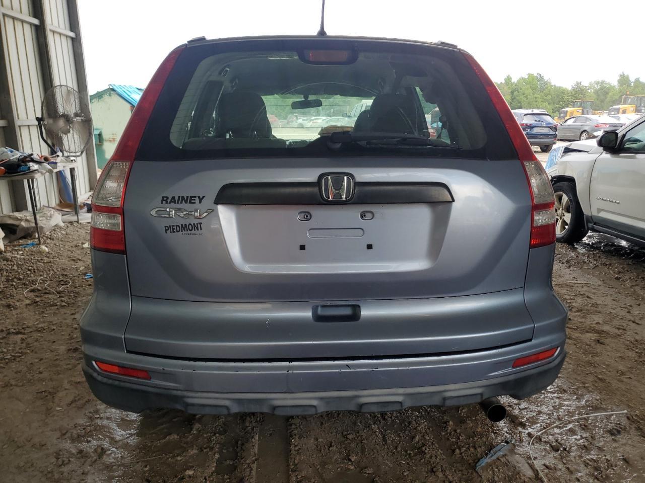 2011 Honda Cr-V Lx - Фото 6
