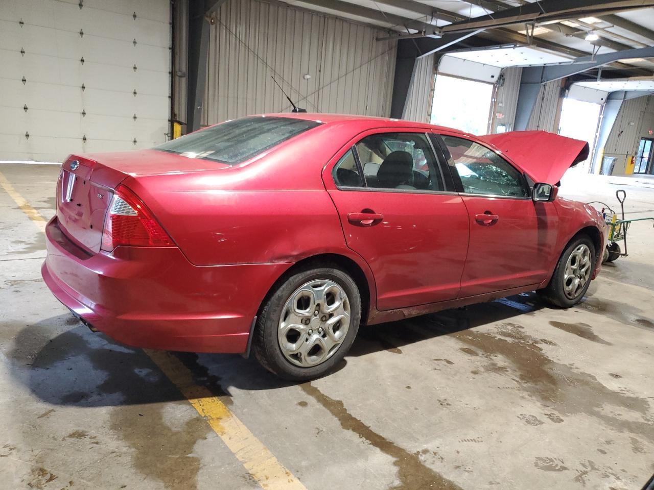 2010 Ford Fusion Se - Фото 5