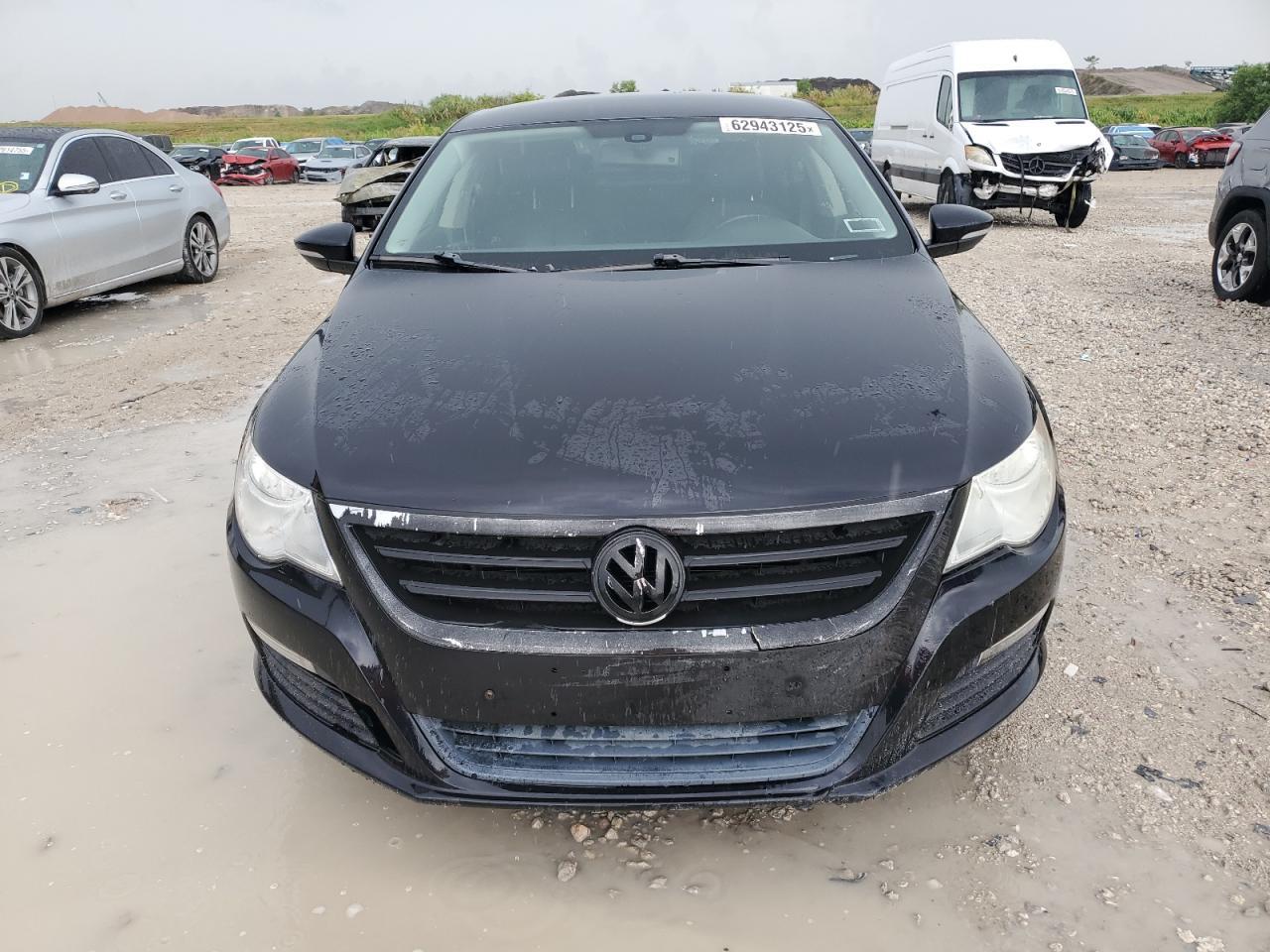 2011 Volkswagen Cc Sport - Image 5