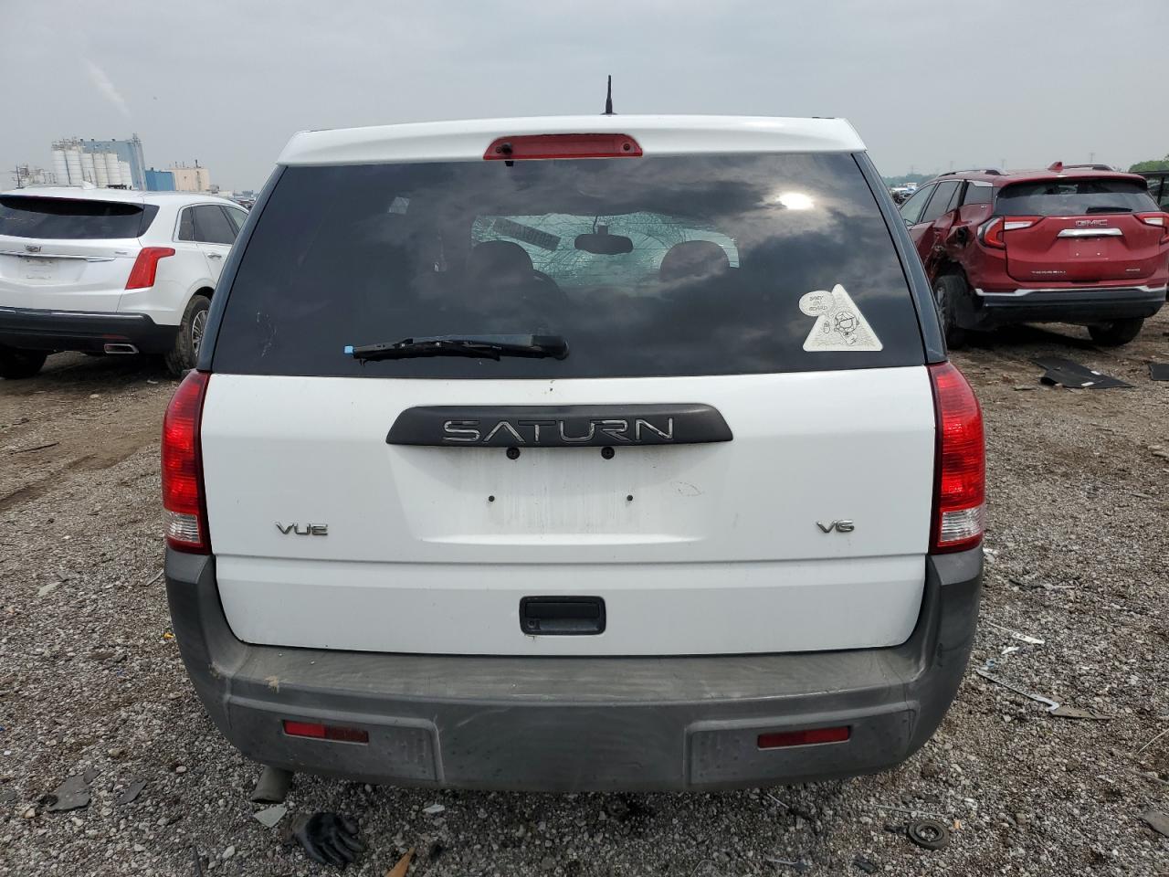 2005 Saturn Vue - Фото 6