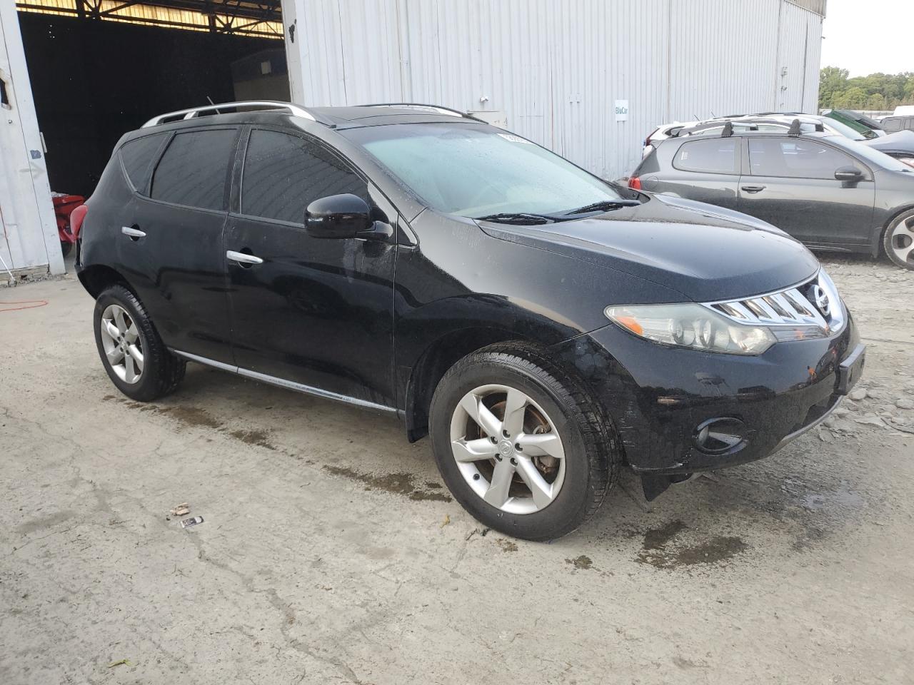 2009 Nissan Murano S - Фото 4