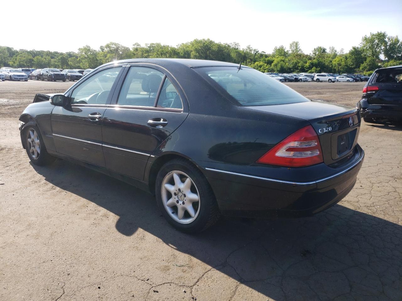 2003 Mercedes-Benz C 320 - Фото 2