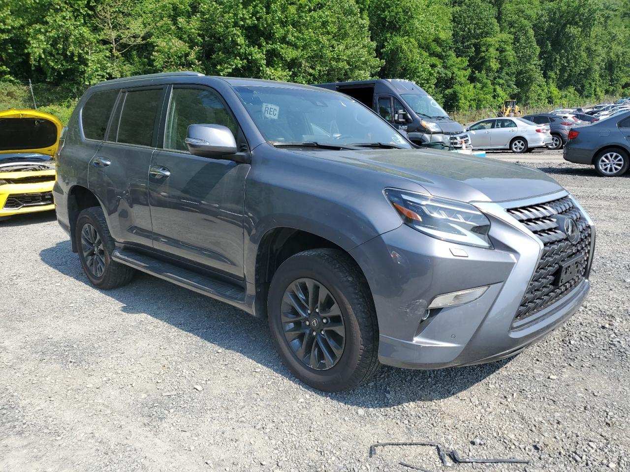 2022 Lexus Gx 460 - Фото 4