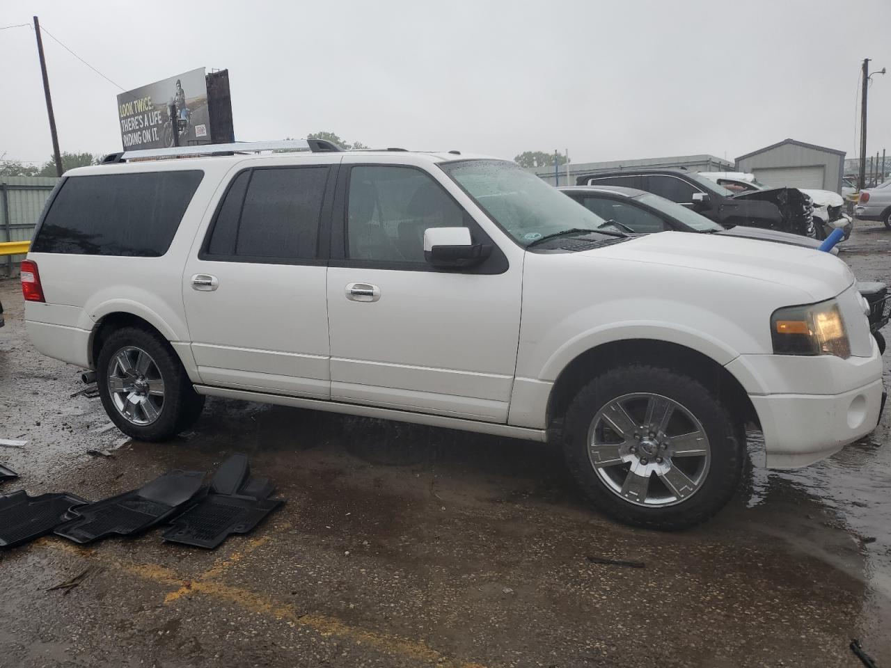 2010 Ford Expedition El Limited - Фото 4