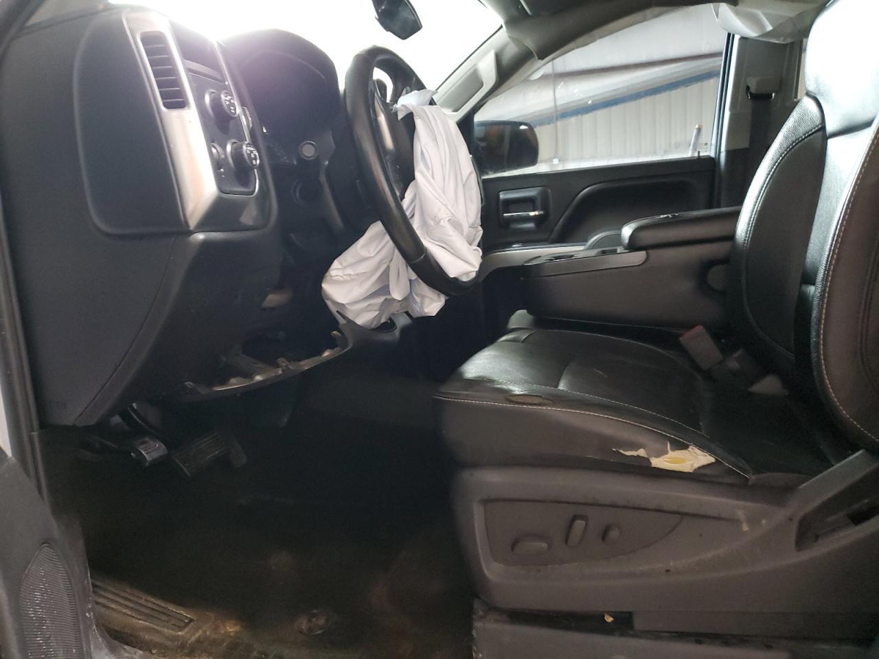 2014 Chevrolet Silverado K1500 Lt - Фото 7