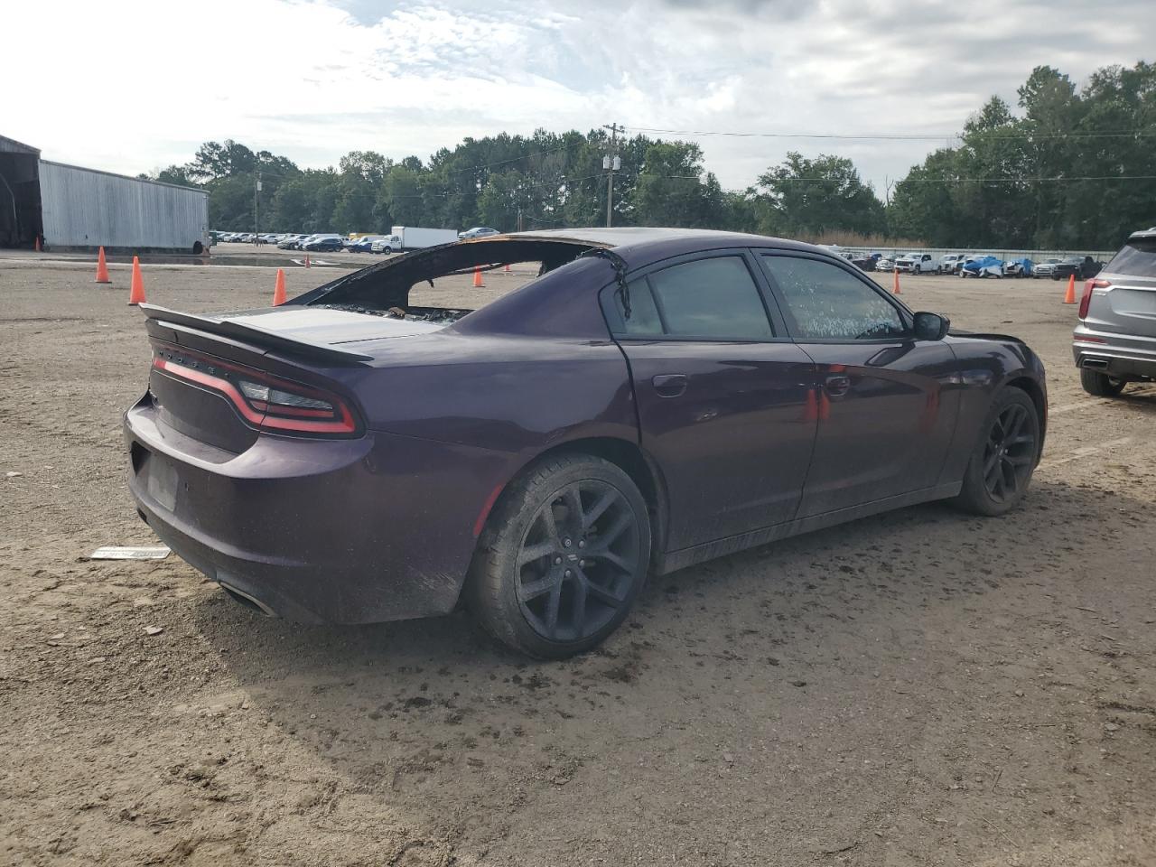 2021 Dodge Charger - Фото 3
