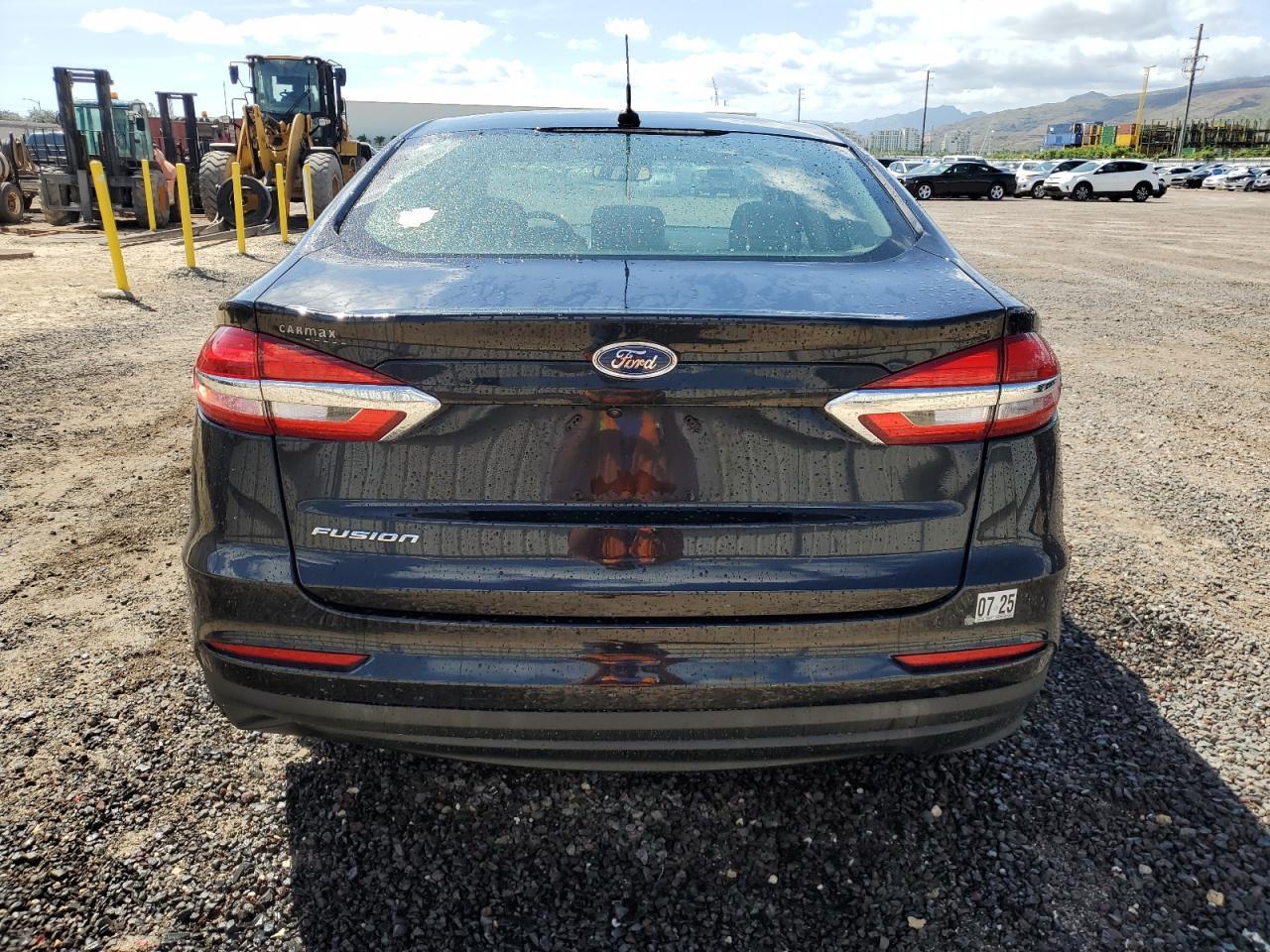 2019 Ford Fusion - Image 6
