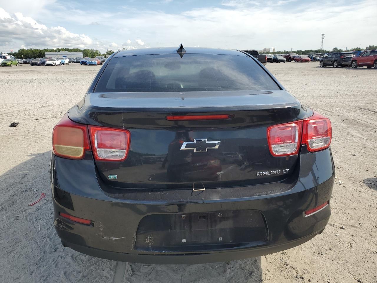 2015 Chevrolet Malibu 1Lt - Фото 6