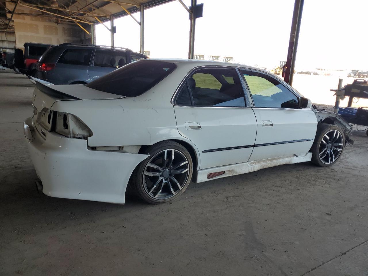 1998 Honda Accord Lx - Фото 3