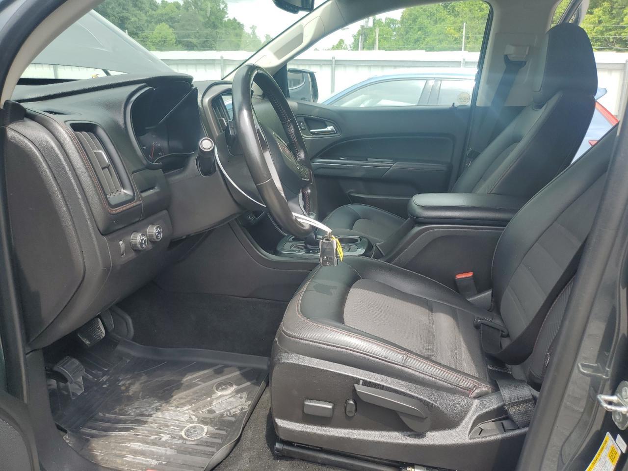 2015 GMC Canyon Sle - Фото 7