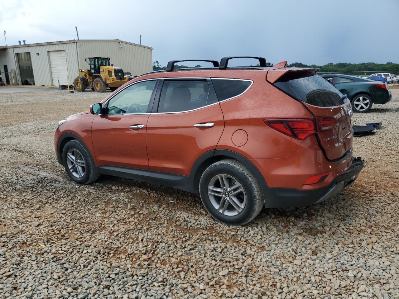 2018 Hyundai Santa Fe Sport - Image 2