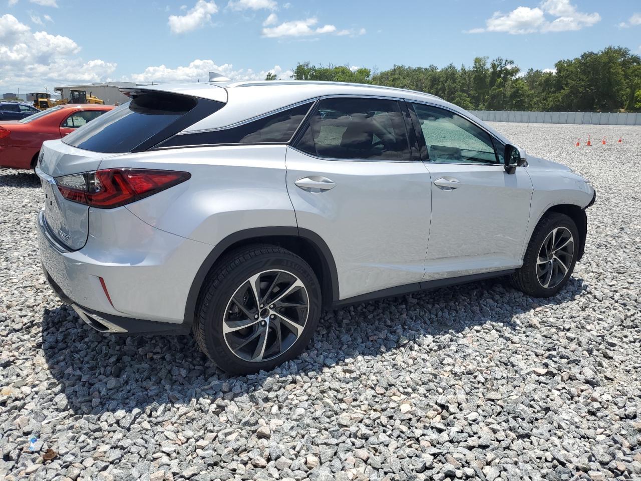 2018 Lexus Rx 350 Base - Фото 3