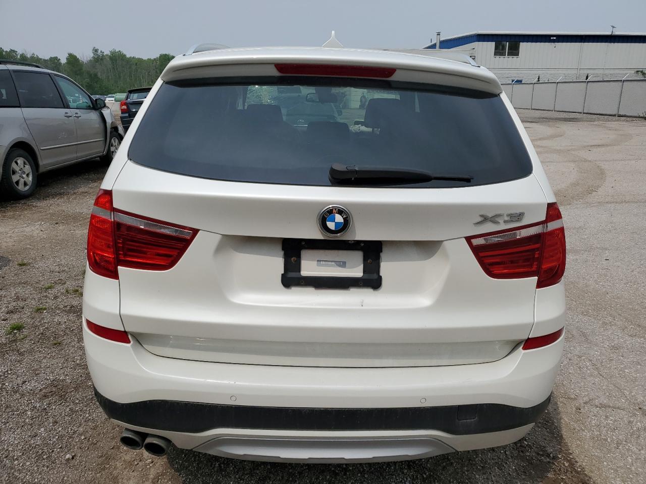 2017 BMW X3 xDrive28I - Фото 6