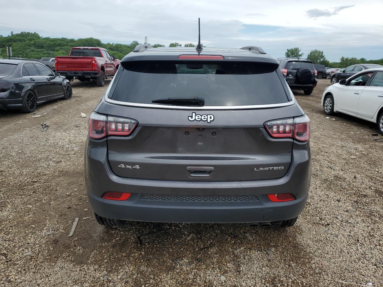 2020 Jeep Compass Limited - Фото 6