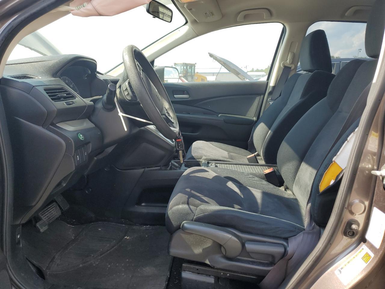 2014 Honda Cr-V Lx - Фото 7