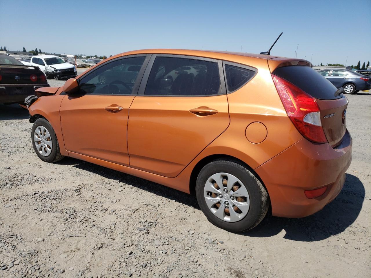 2017 Hyundai Accent Se - Image 2