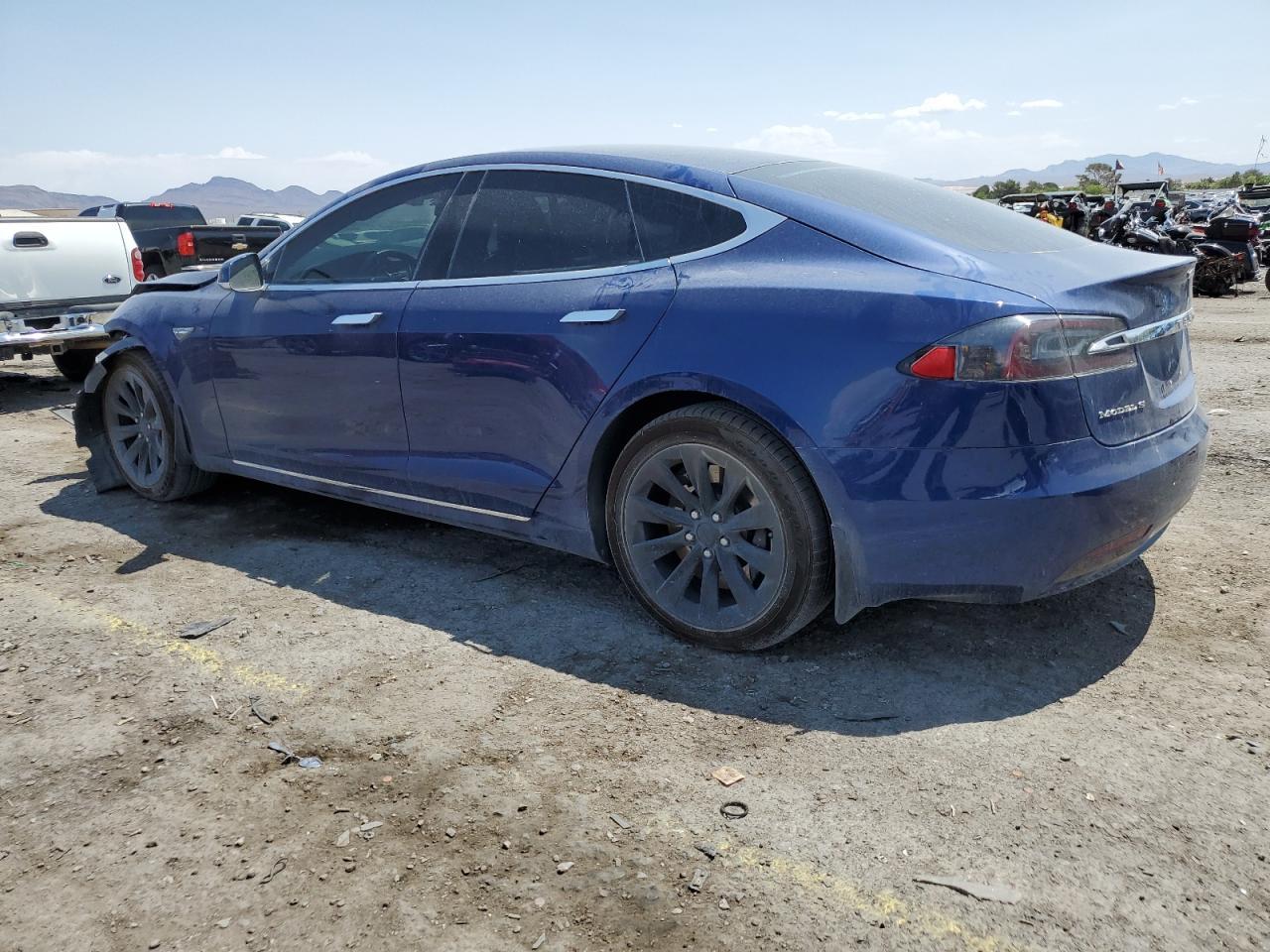 2016 Tesla Model S - Фото 2