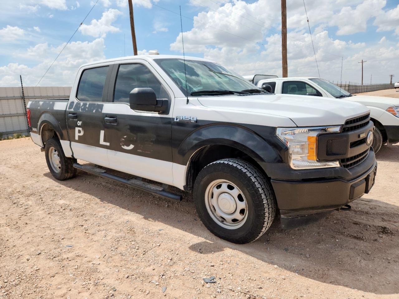 2019 Ford F150 Supercrew - Фото 4