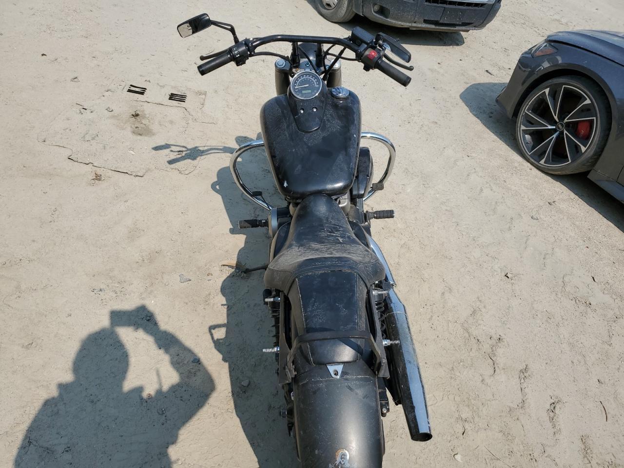 2012 Honda Vt750 C2B - Фото 6