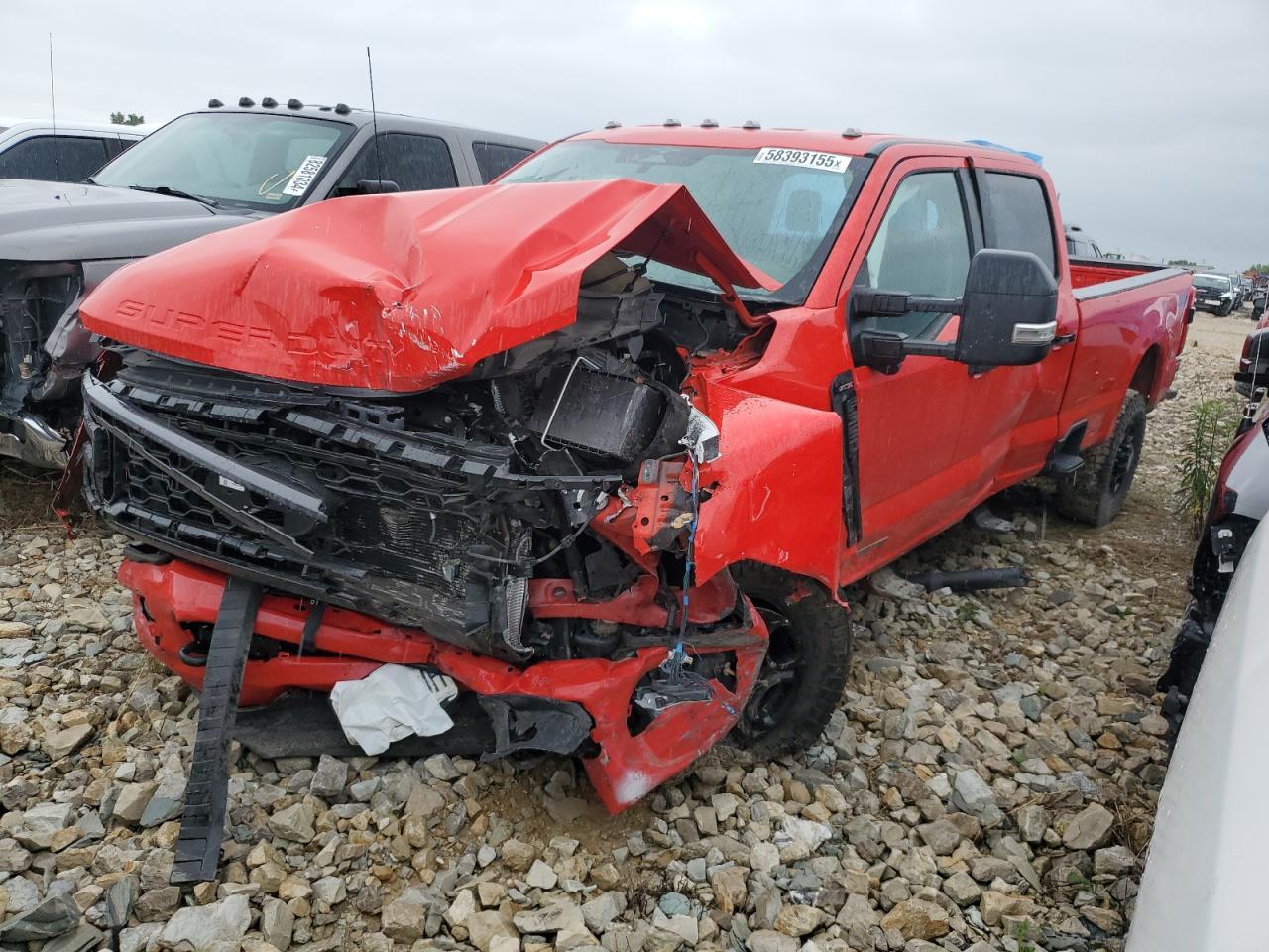 2023 Ford F350 Super Duty