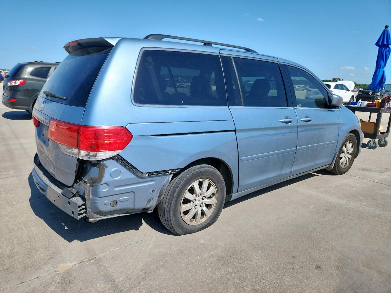 2009 Honda Odyssey Exl - Image 3