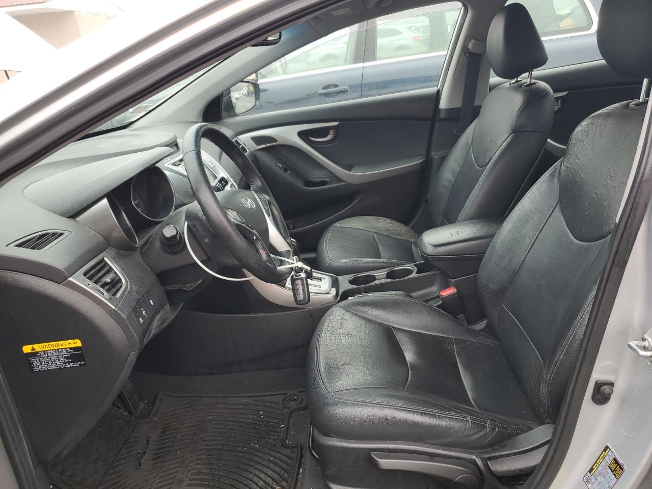 2012 Hyundai Elantra Gls - Image 7